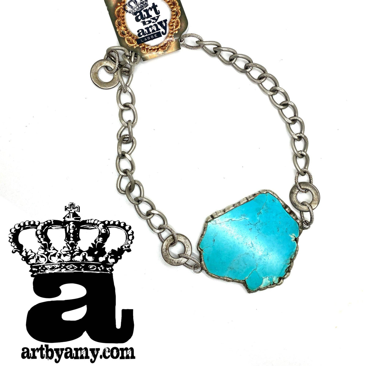 The Big Brooklyn necklace