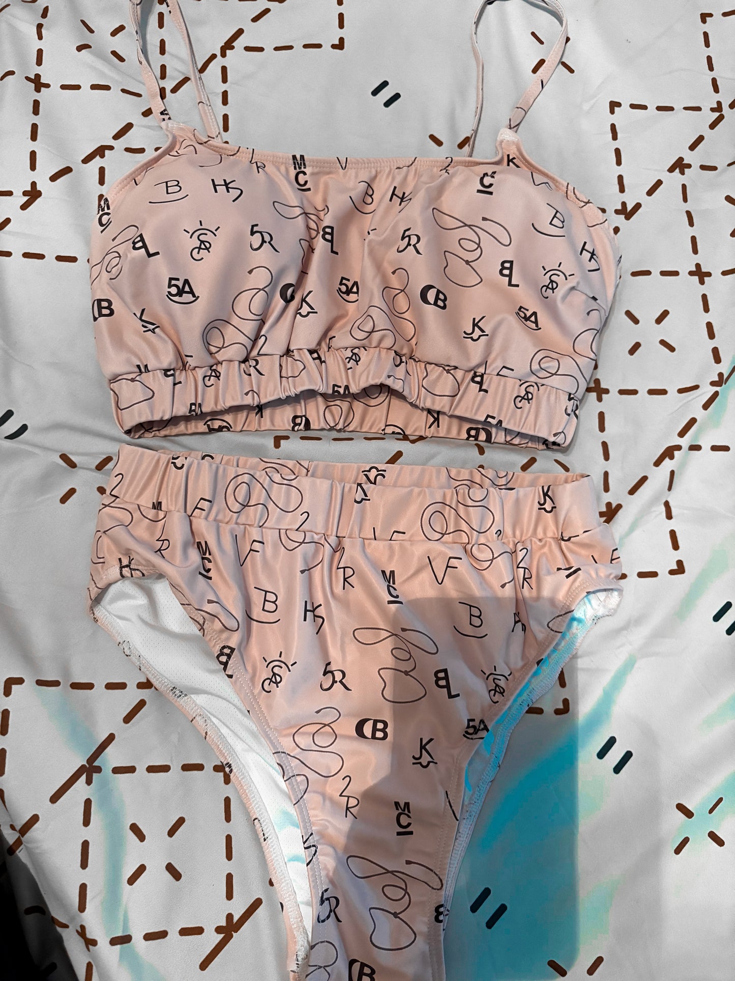 western swim - women’s two piece