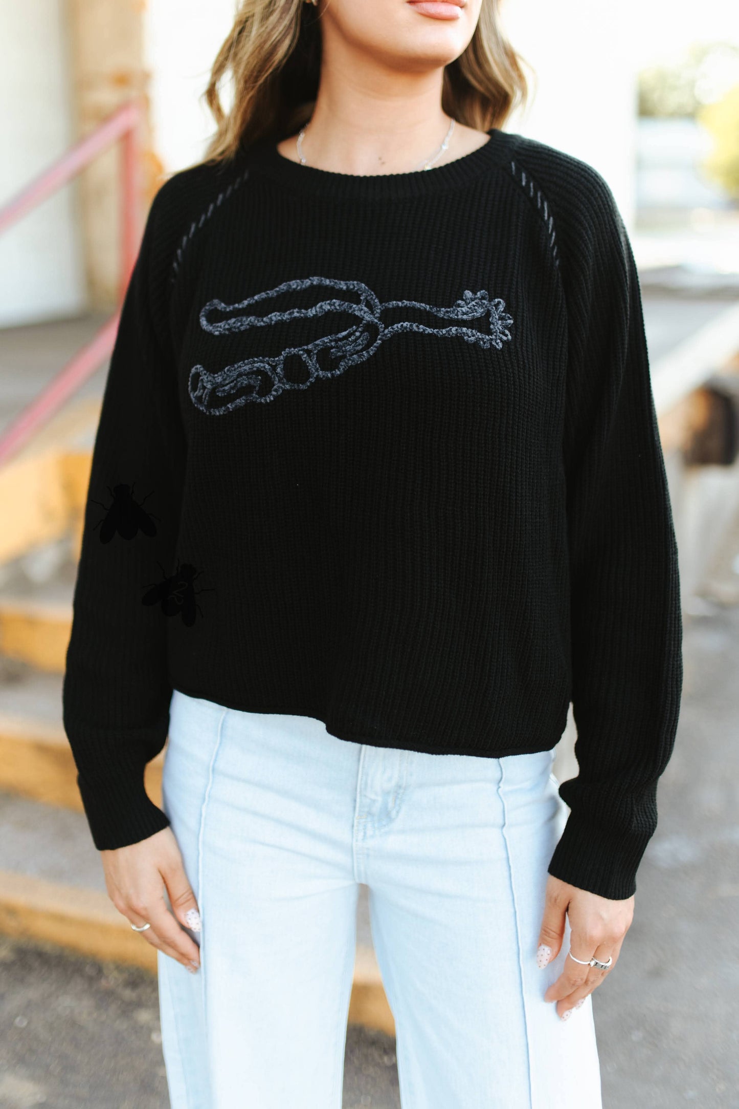 KNIT 'EM COWBOY