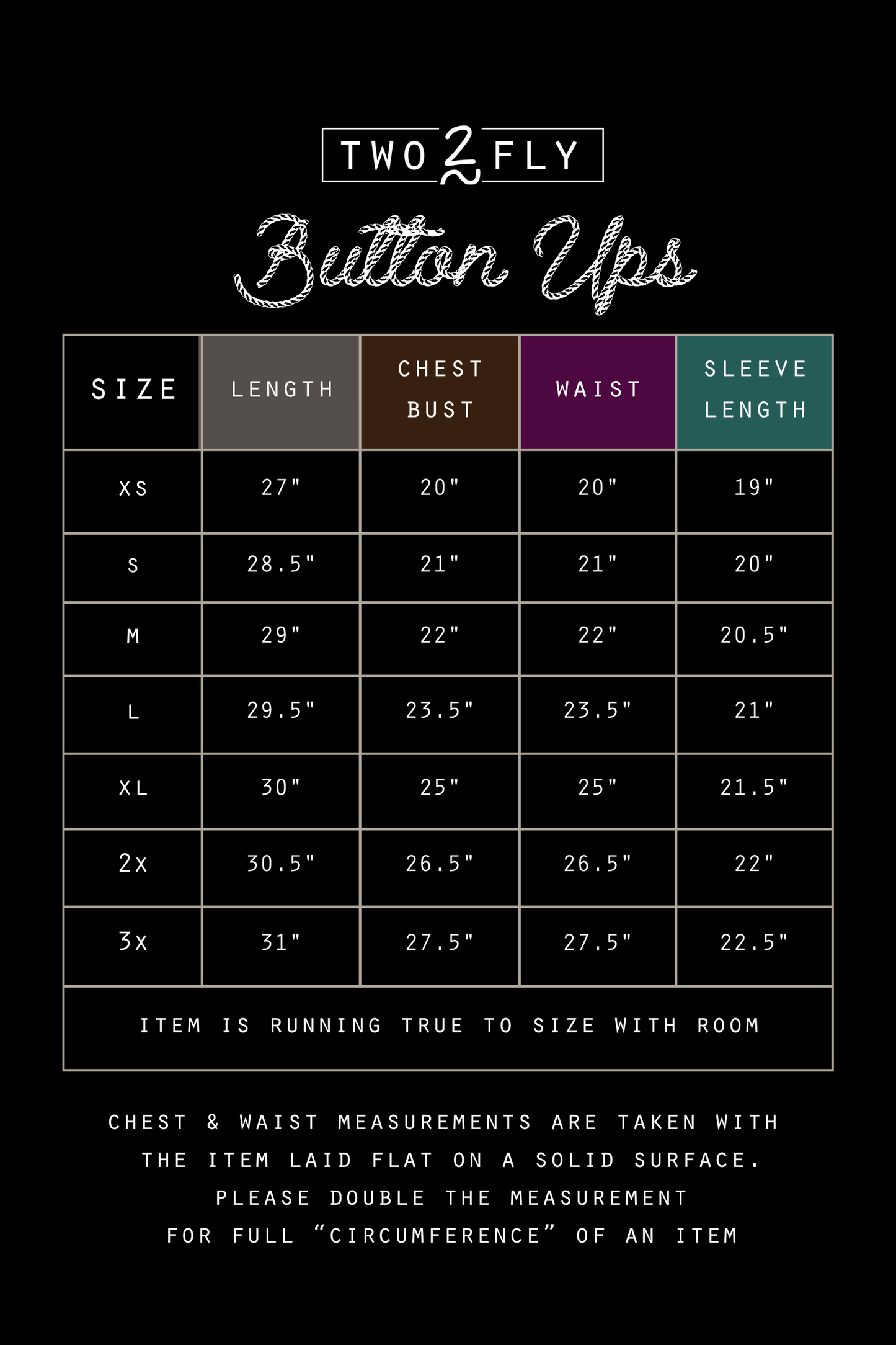 UNTAMED button up