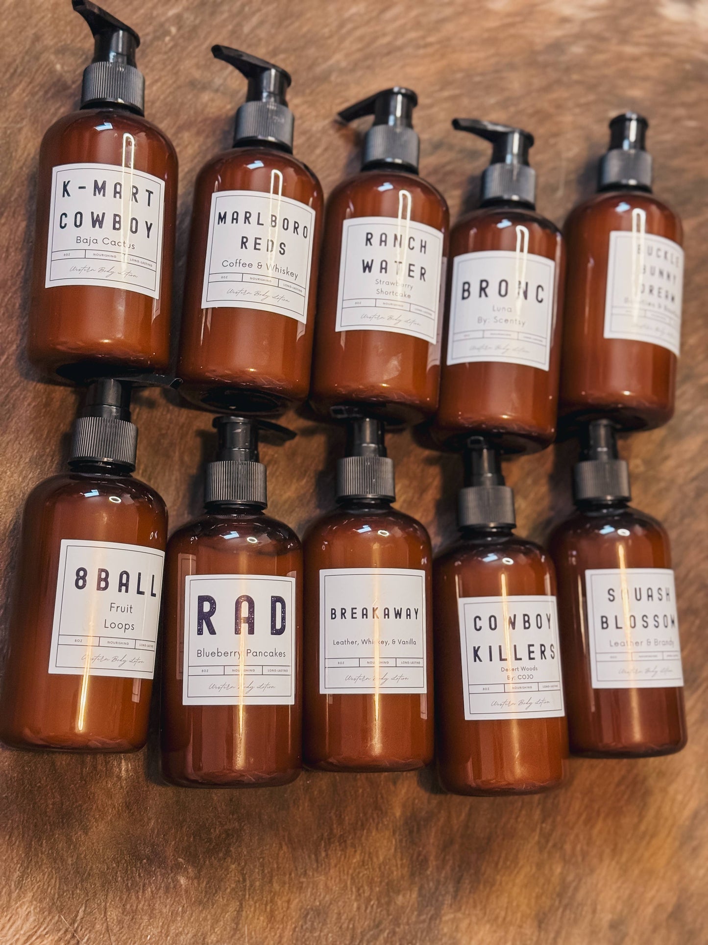 Western Lotion