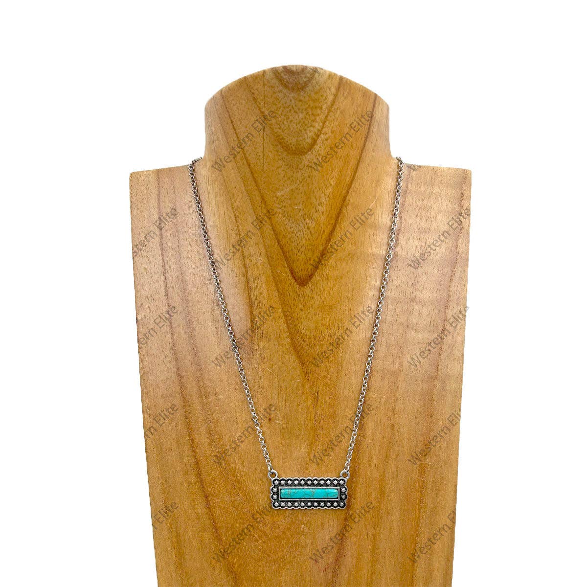 The drifter necklace