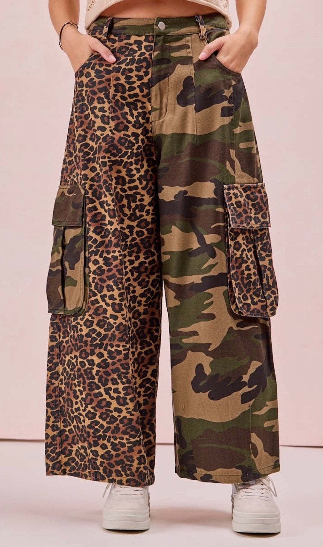 The Funky camo pants
