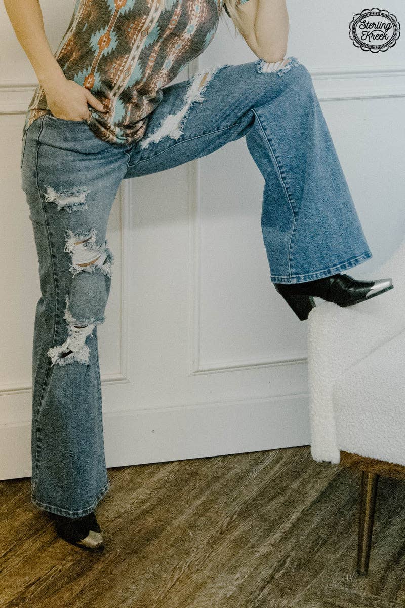SK DENIM REGULAR