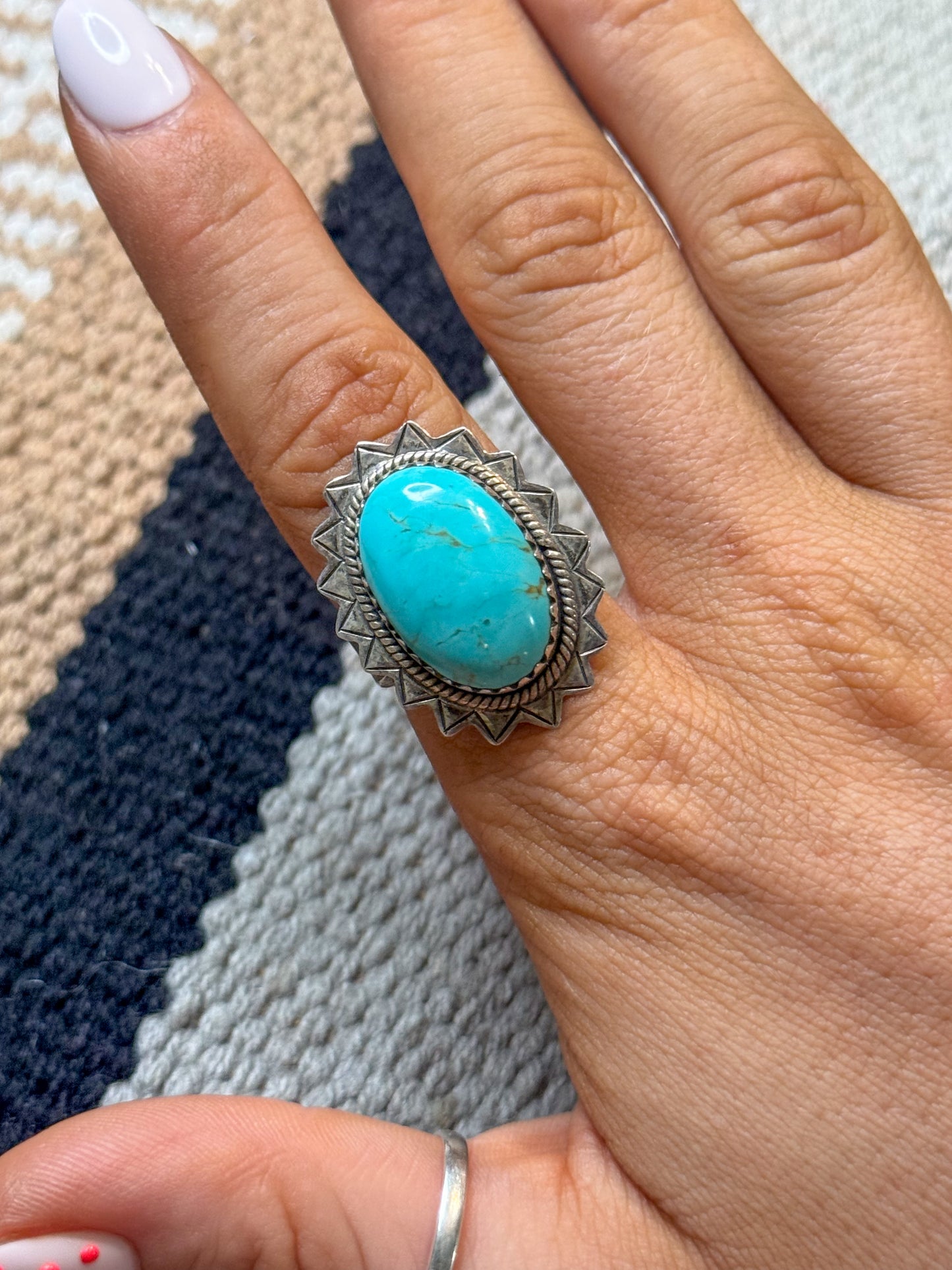 Kingman adjustable ring