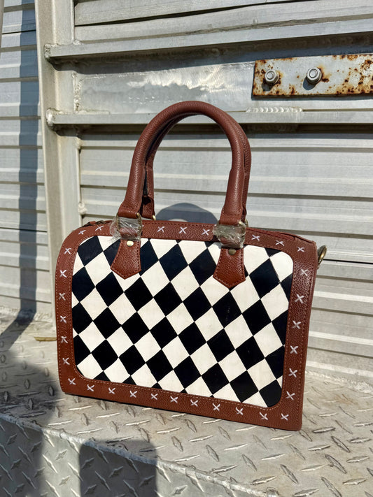 The fast back bag