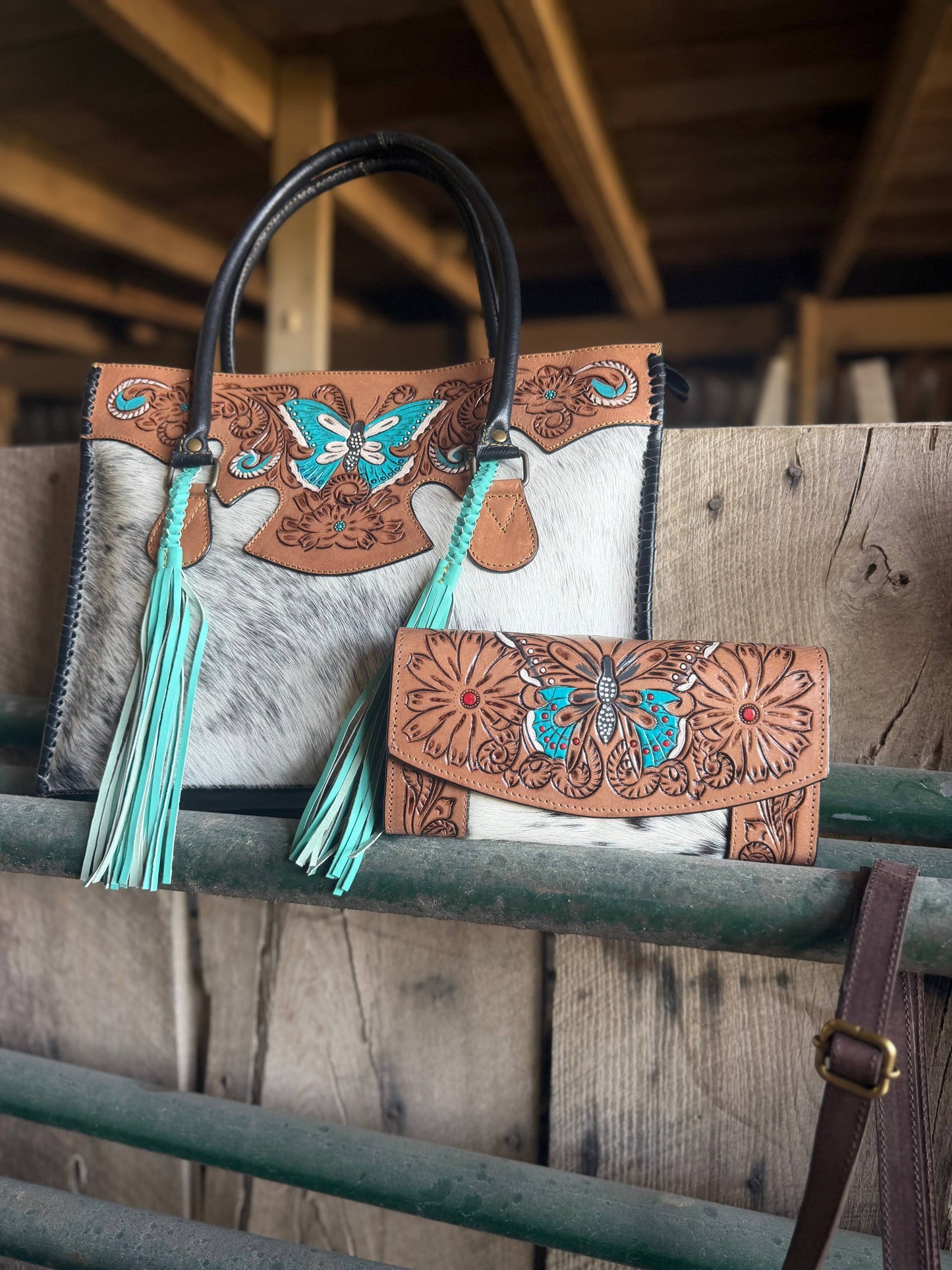 Butterfly Tote