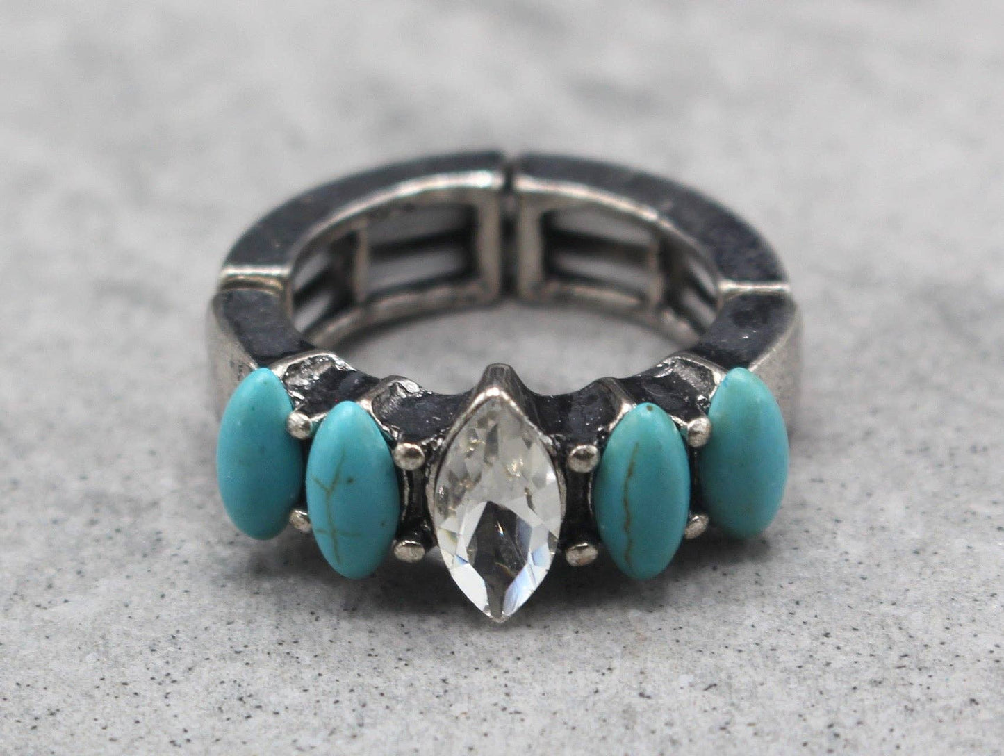 The desperado ring