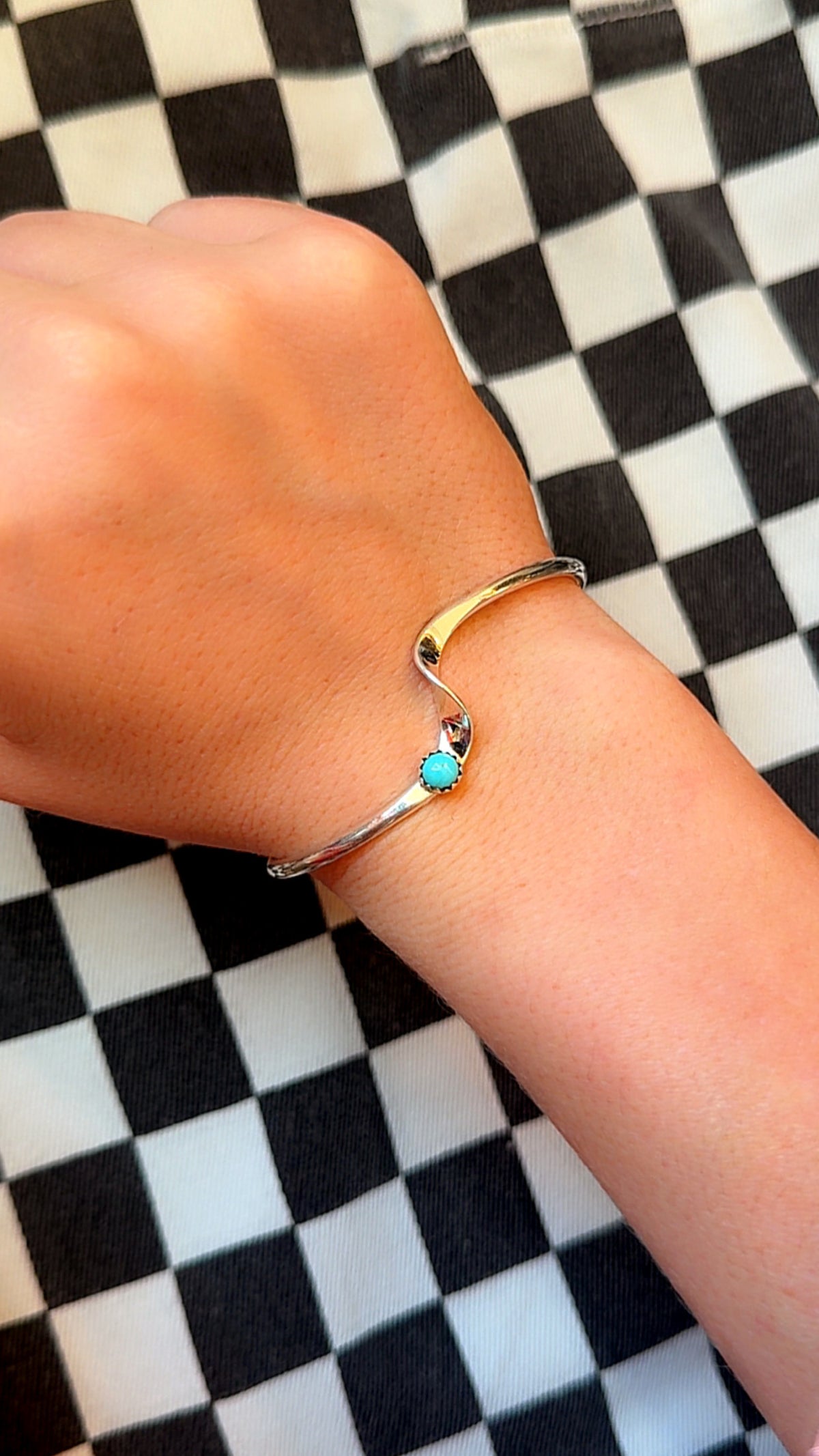 The little prairie cuff