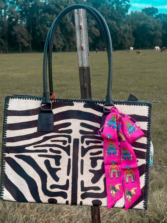 The Wild Safari Bag