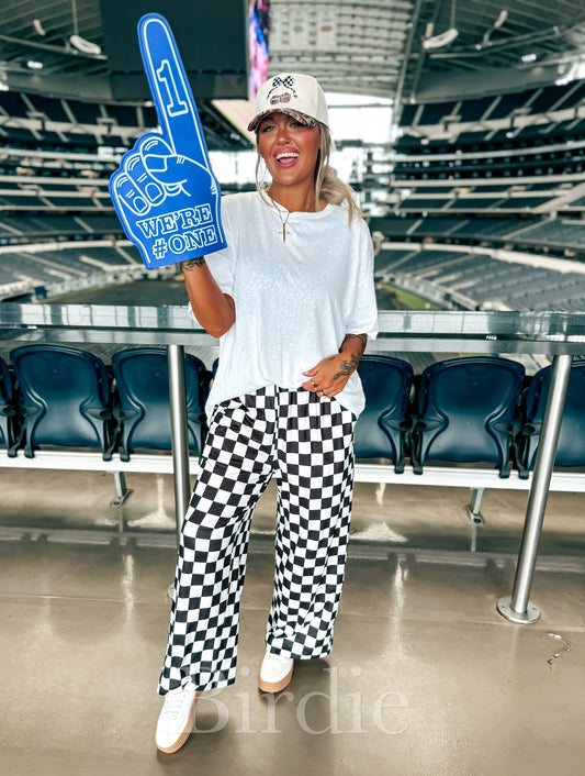 The check it up pants