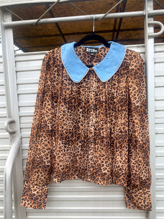 DESERT BLOOM top