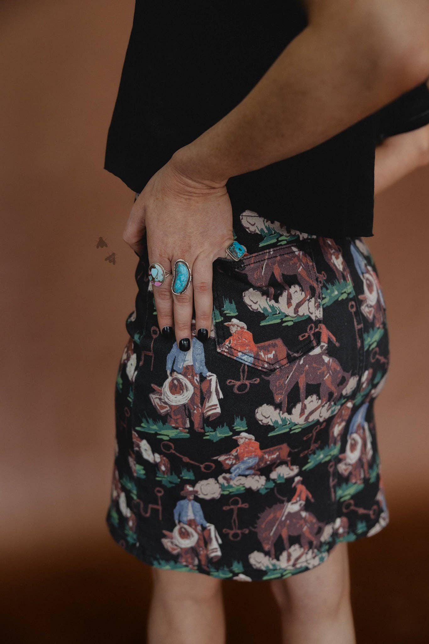 Tees rios skirt