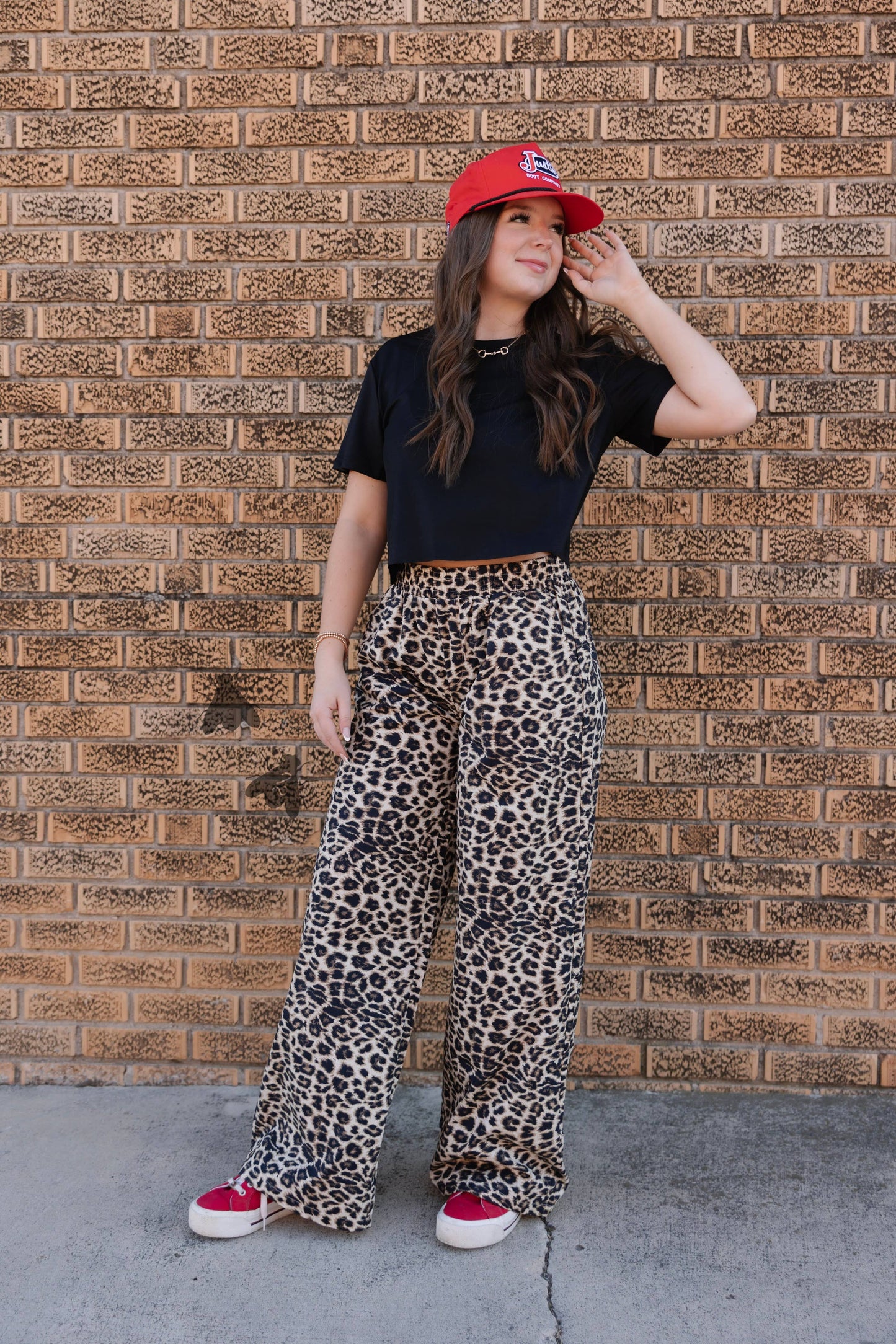 OFF THA TRACK Pants