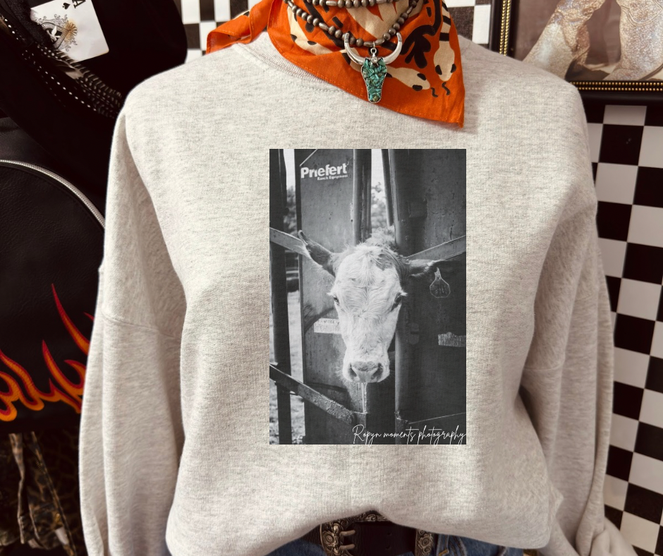 In the chute sweatshirt