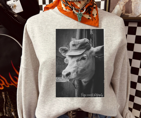 The ranch hand sweatshirt