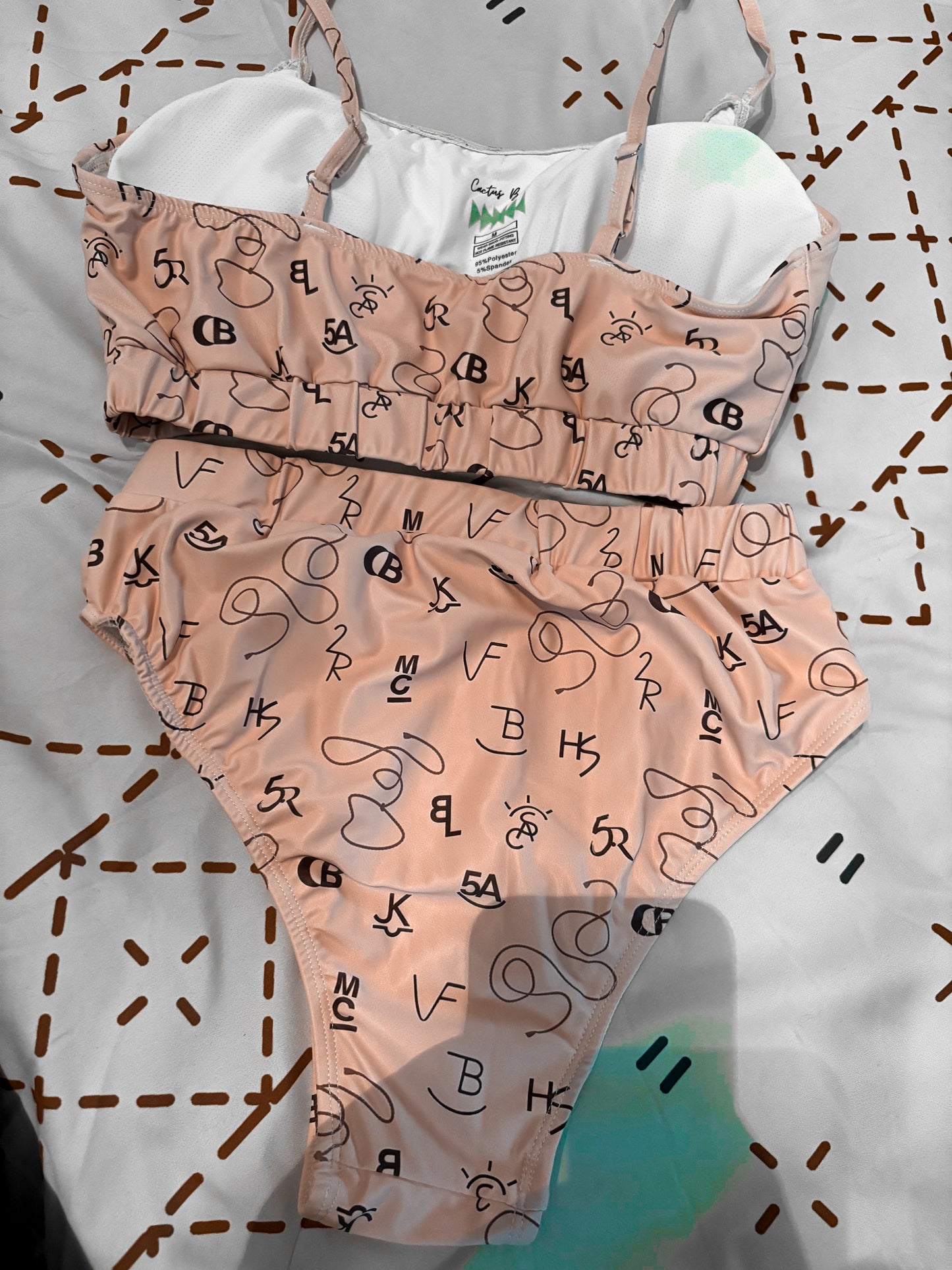 western swim - women’s two piece