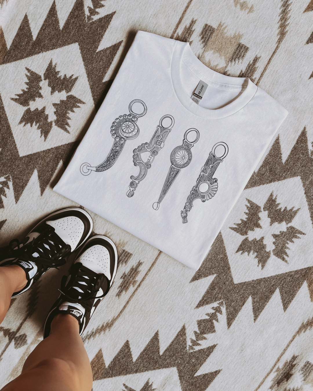 The perfect bit sublimation T-shirt