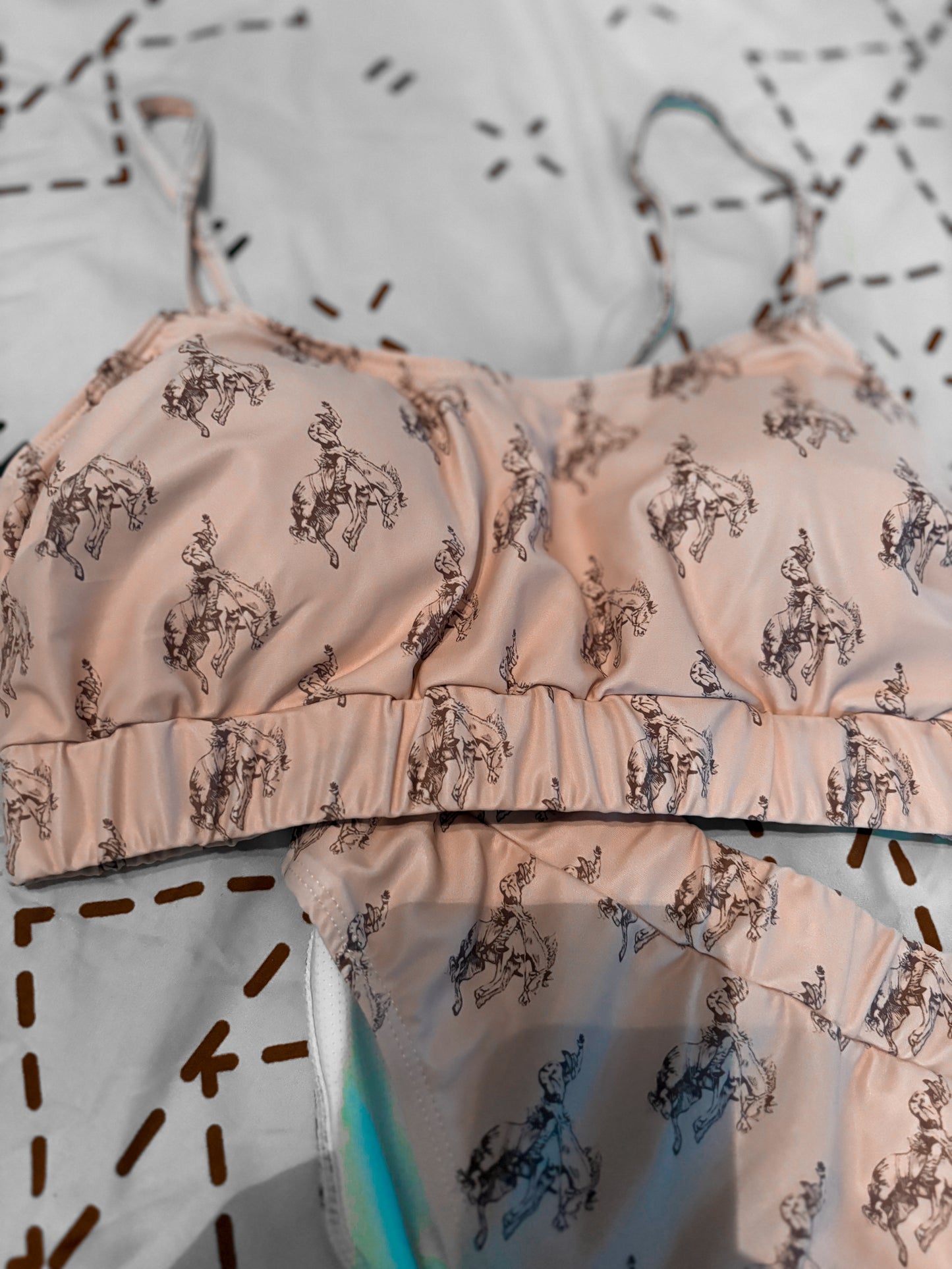 western swim - women’s two piece