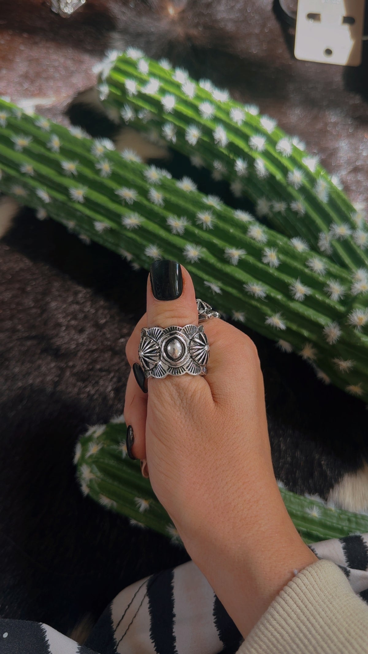 The badlands ring
