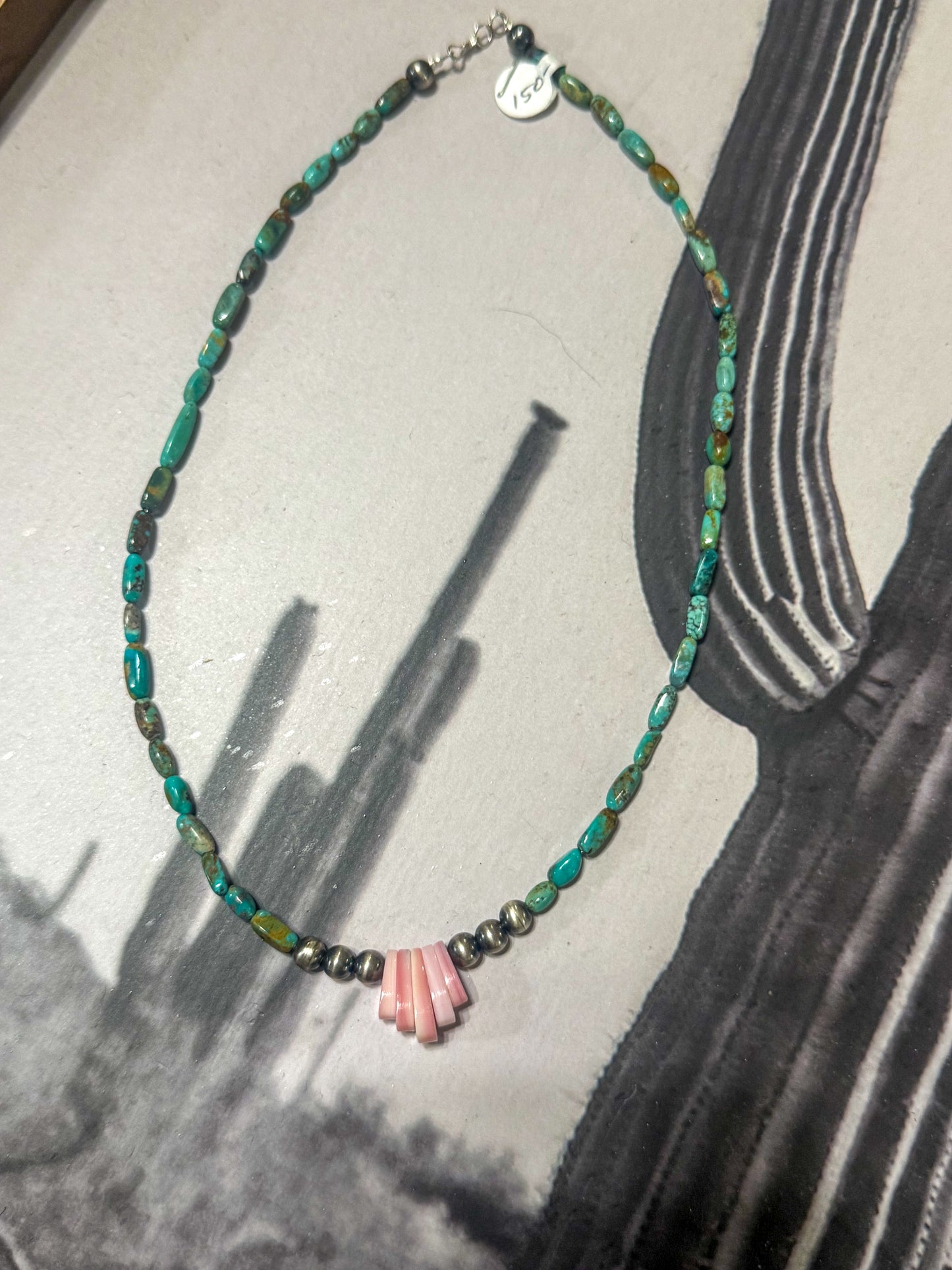The Loretta necklace