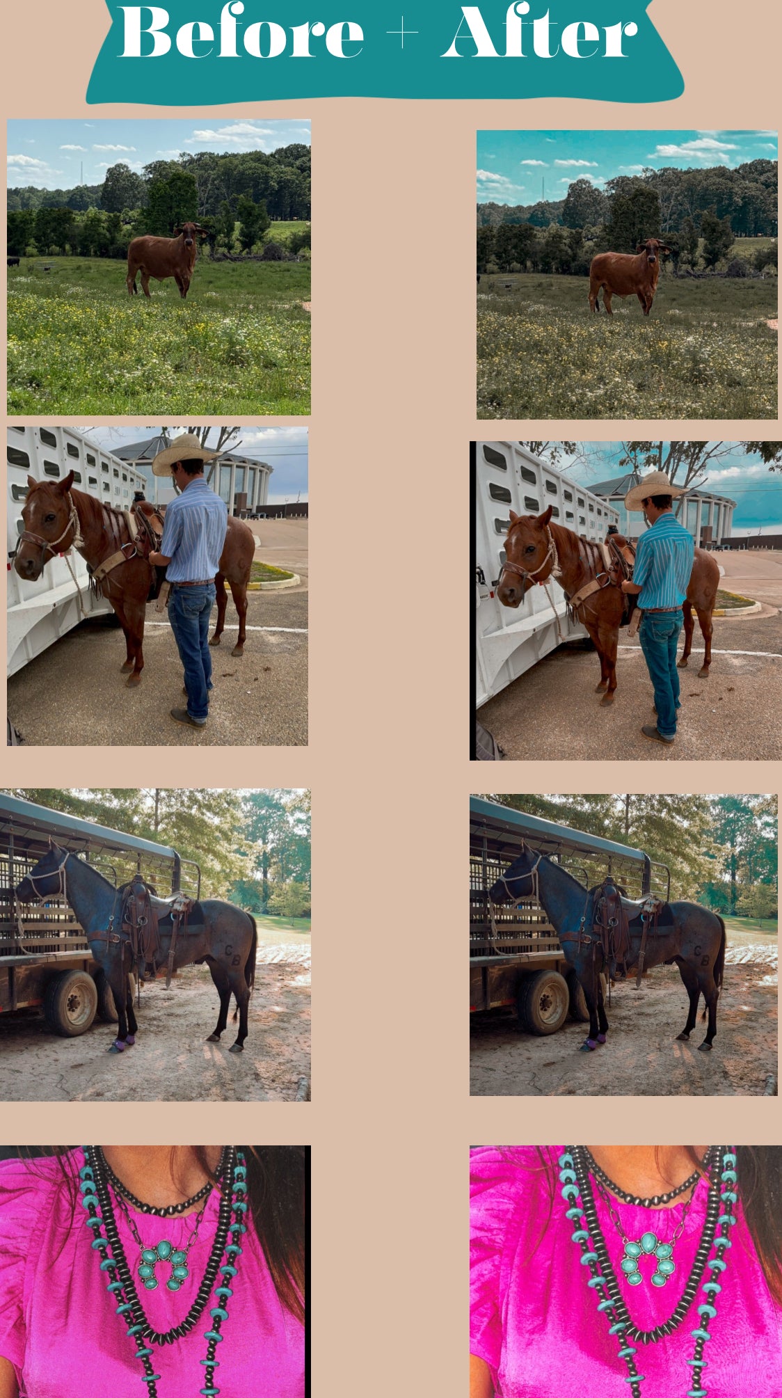 Cowgal adobe presets