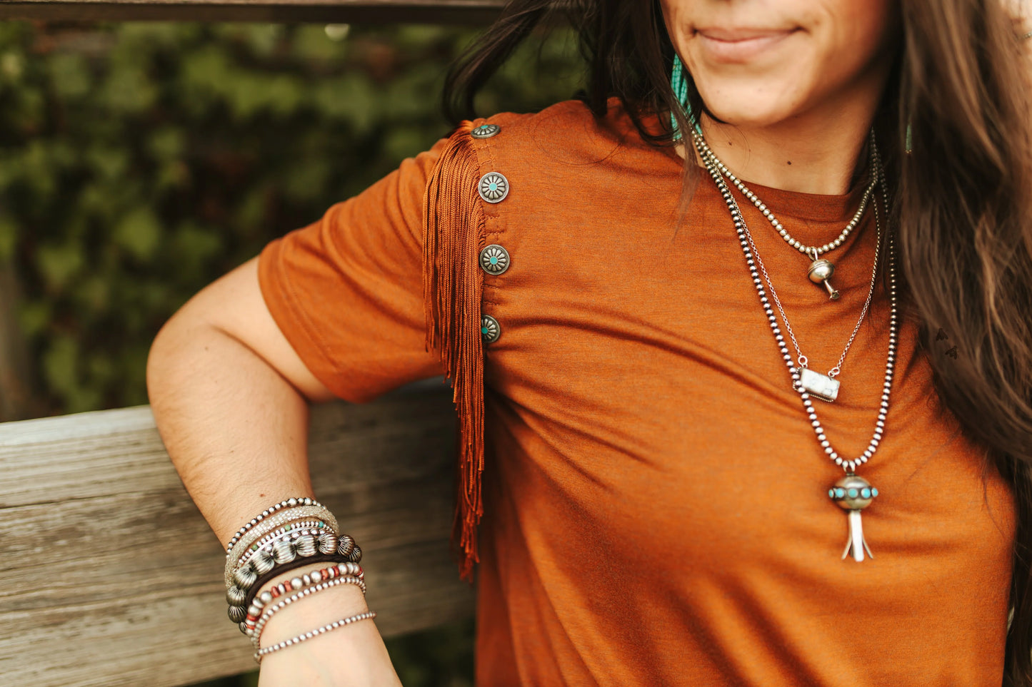 Get fringey with it - top