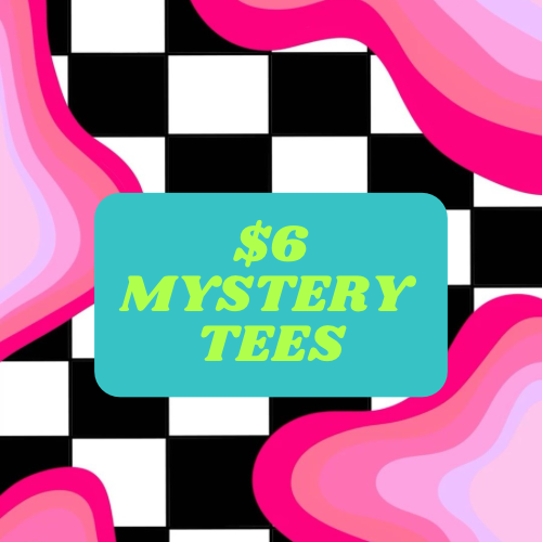 Mystery Tees
