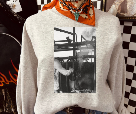Brand em sweatshirt