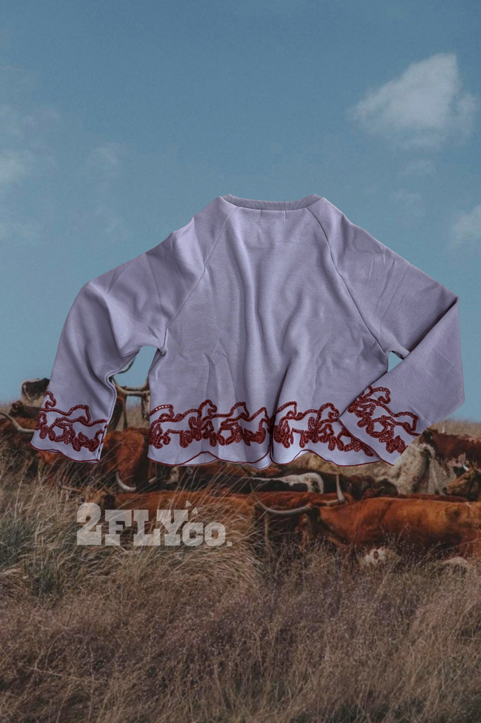 STAMPEDE STITCH