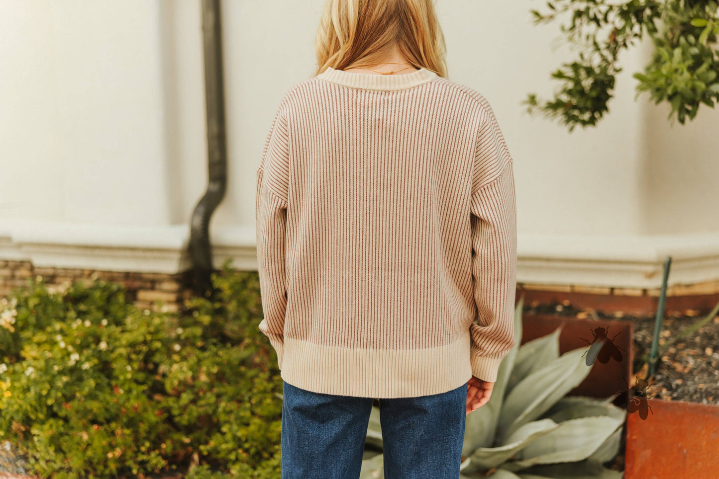 HEREFORD HIGHWAY sweater