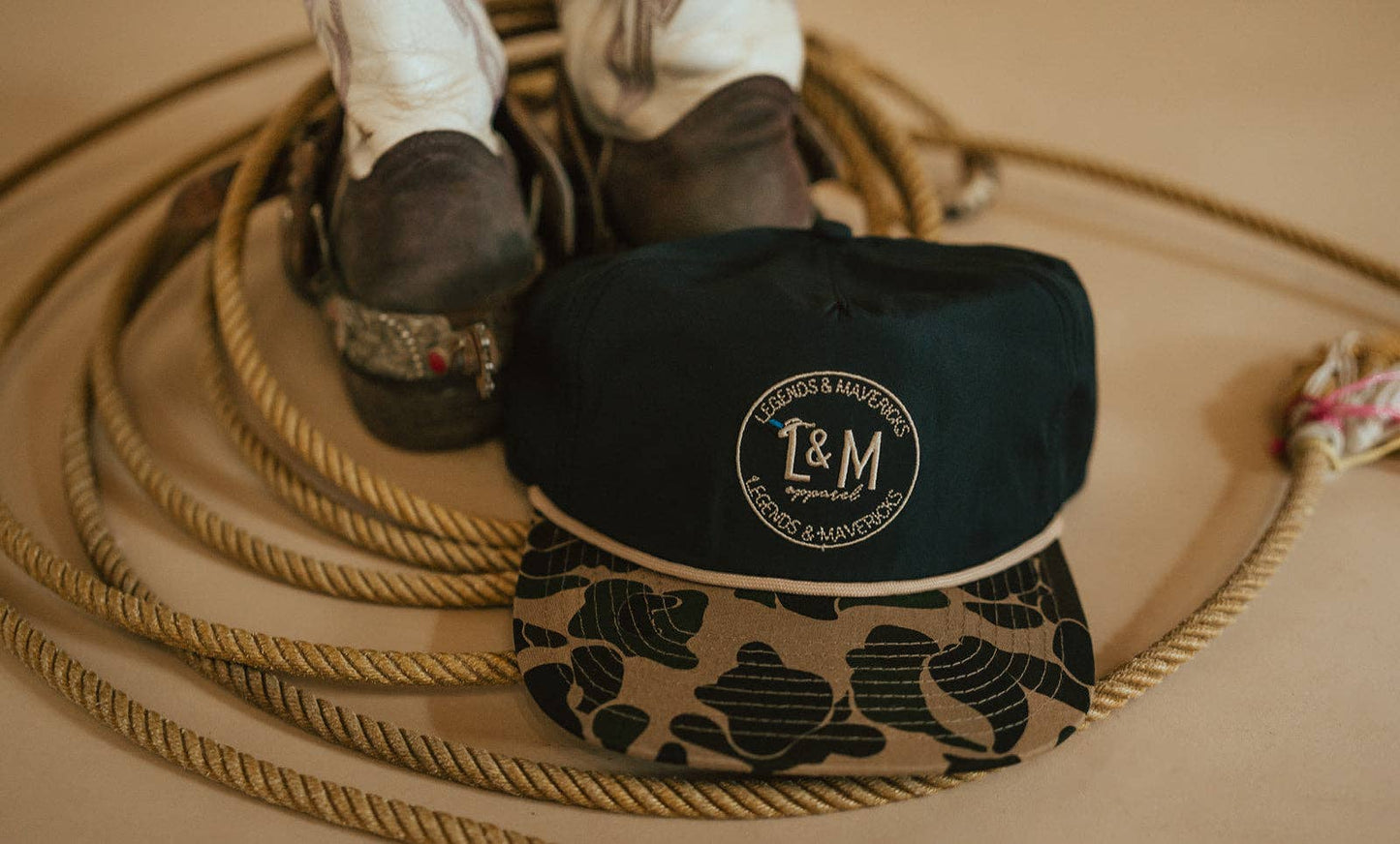 L&M official hats