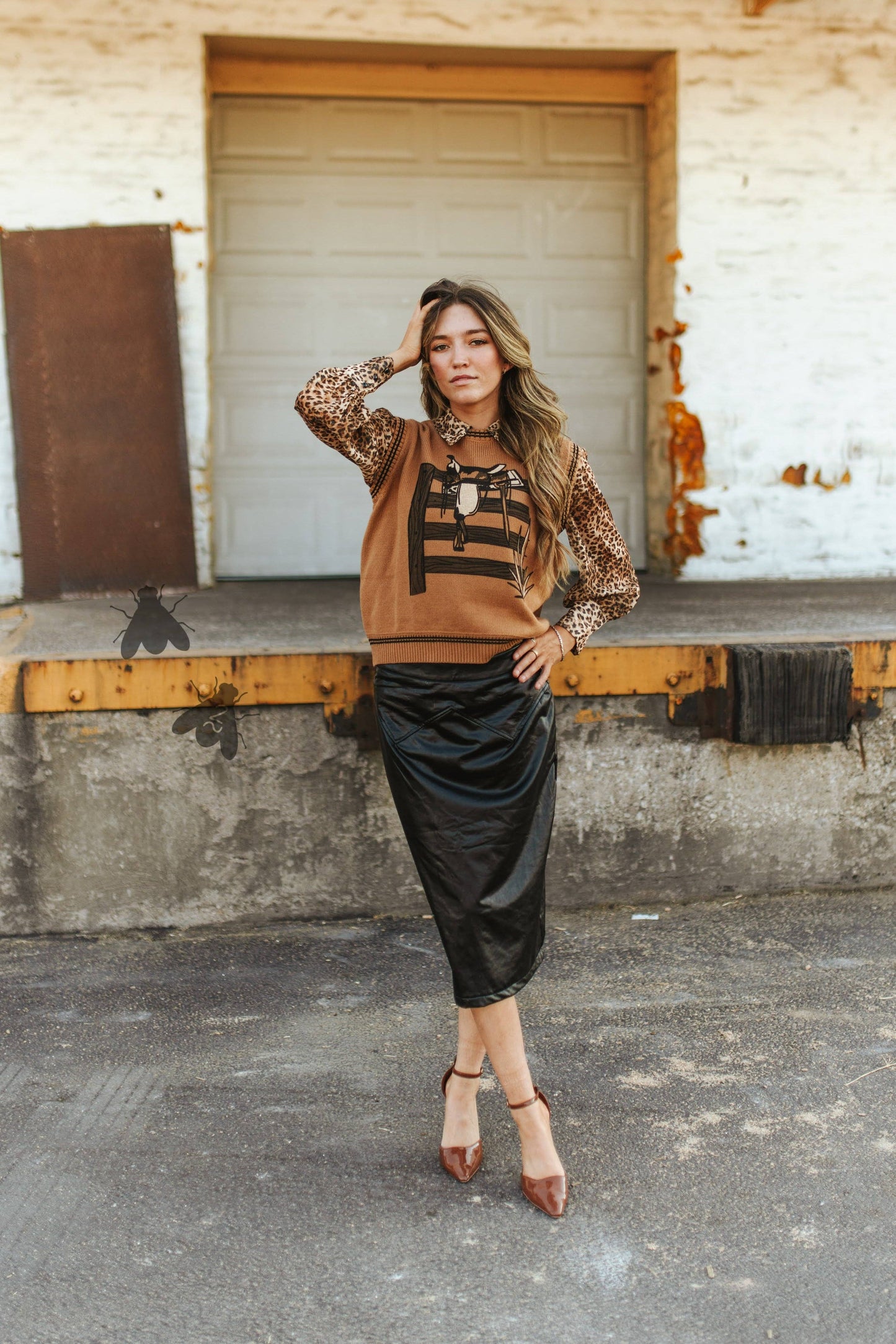 LAREDO VEST