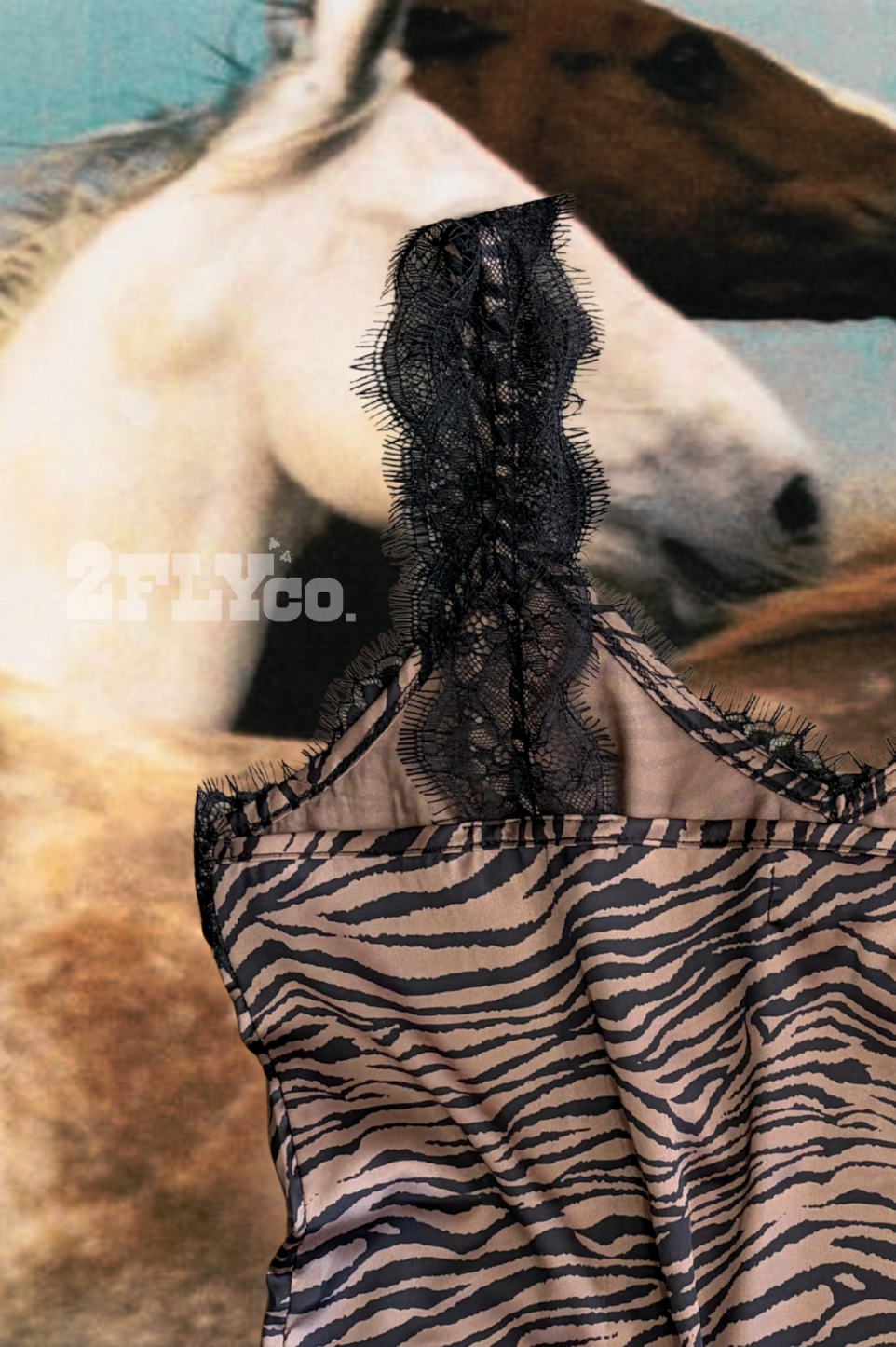WILD ALLURE TANK