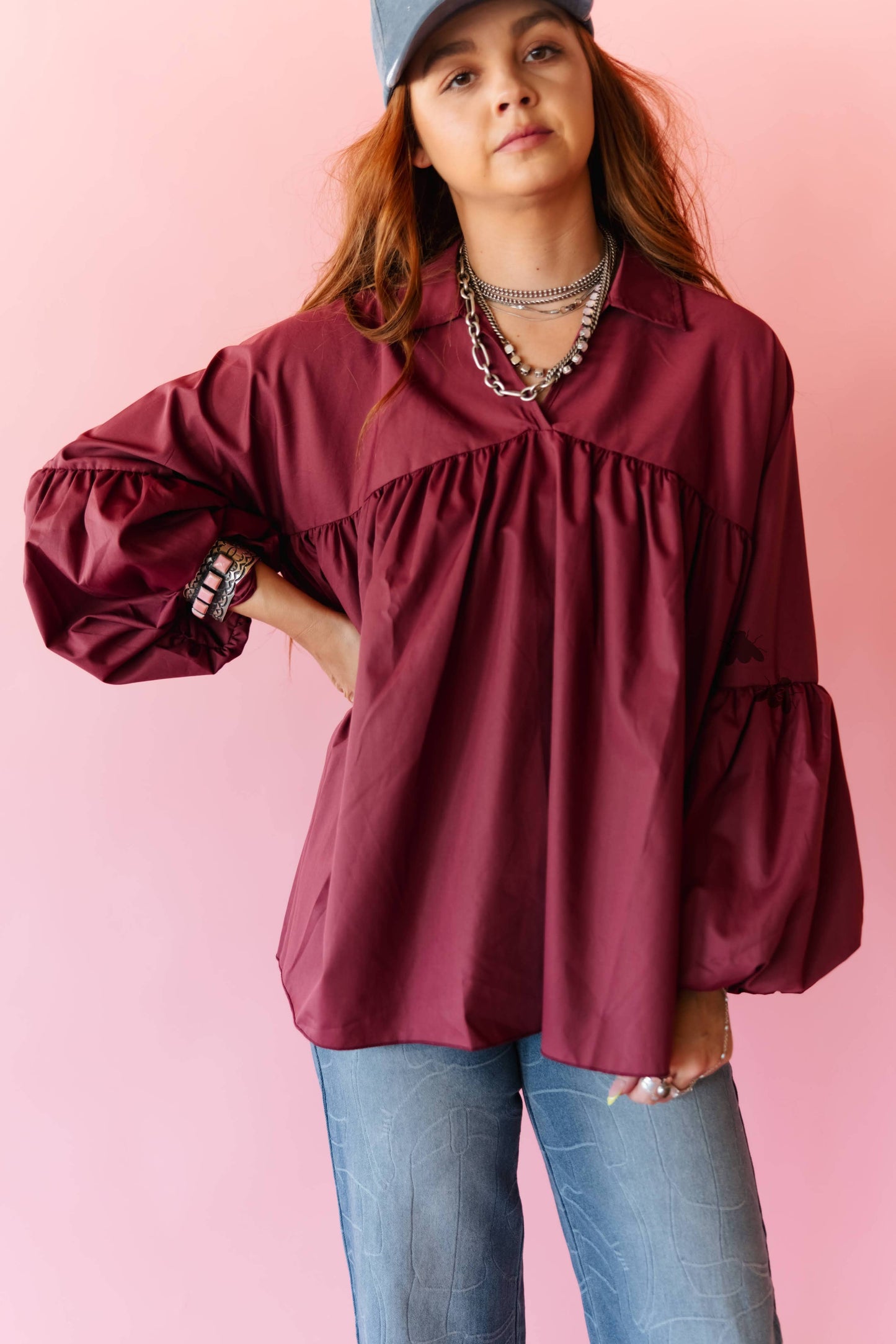 THE BRAZOS TOP