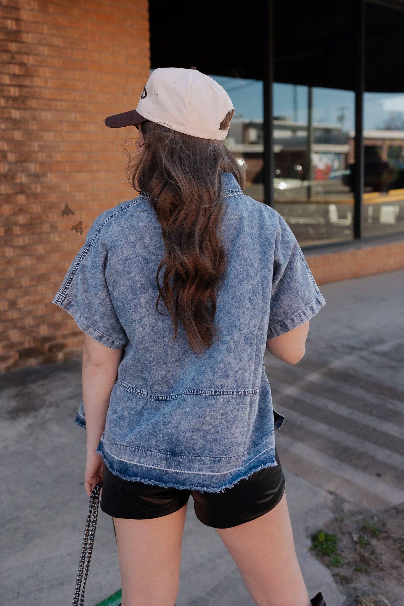 MANE ATTRACTION Top