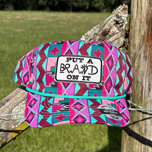 Put a brand on it - Mawmaw trucker hat