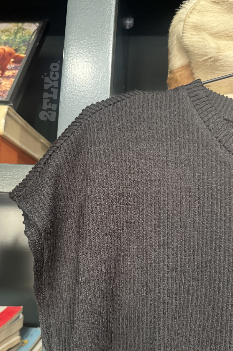 MESA RATTLER top