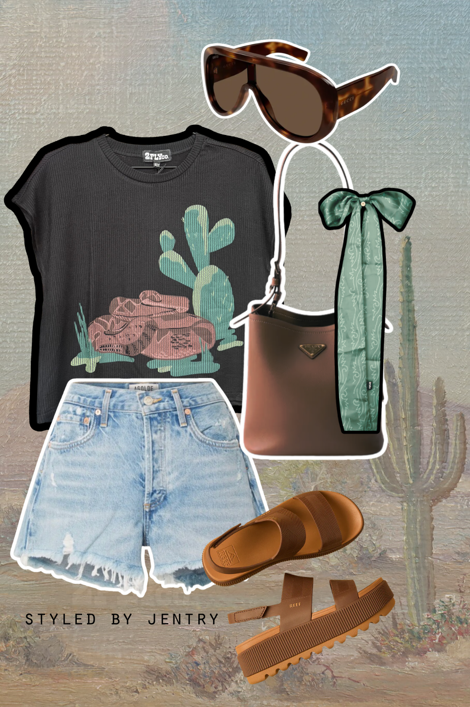 MESA RATTLER top