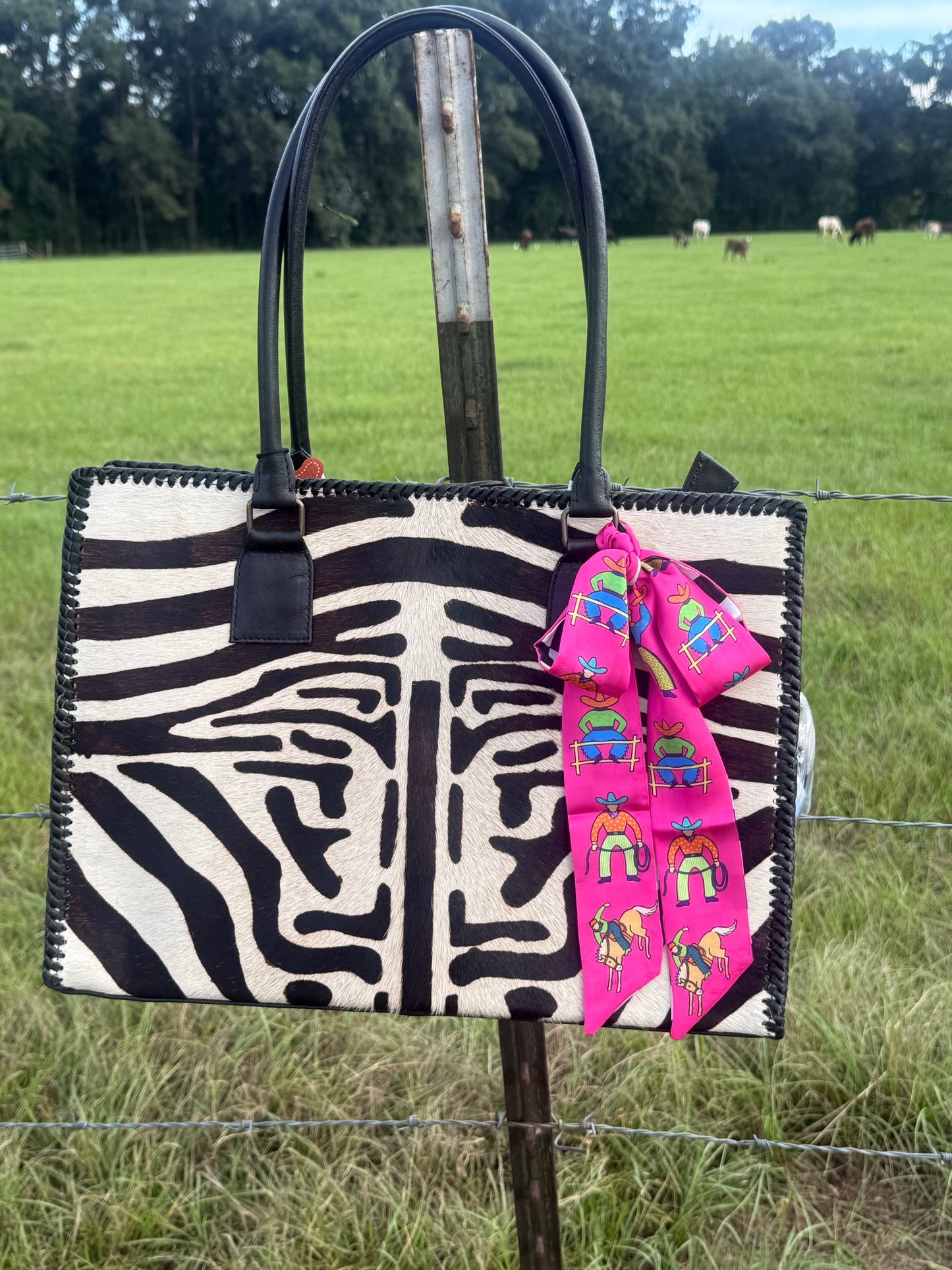 The Wild Safari Bag