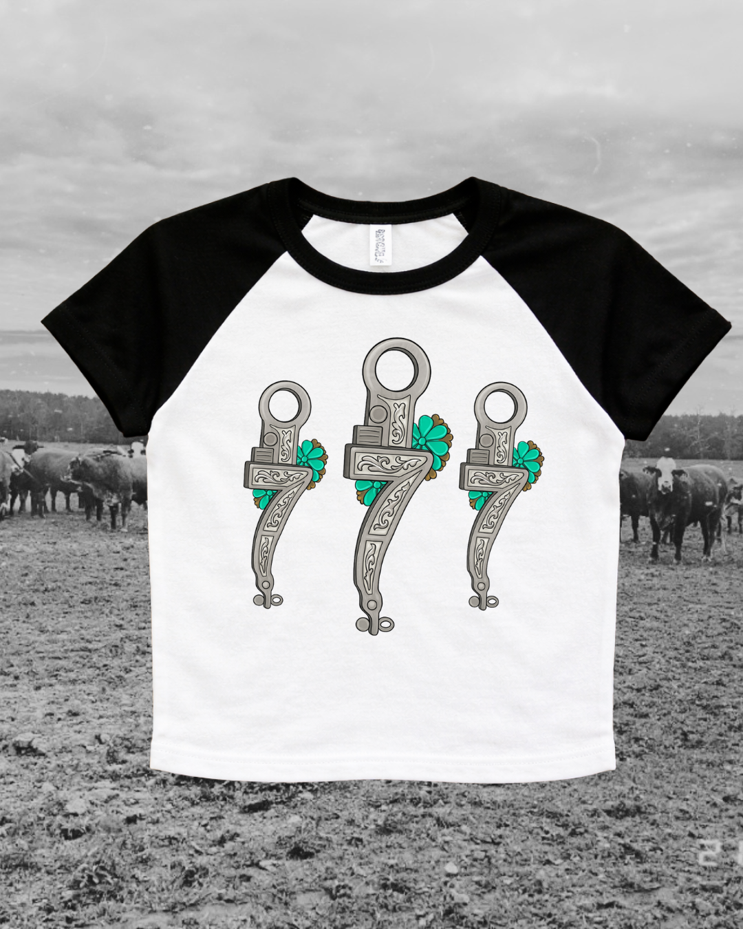 The OG bit  Baby Tee
