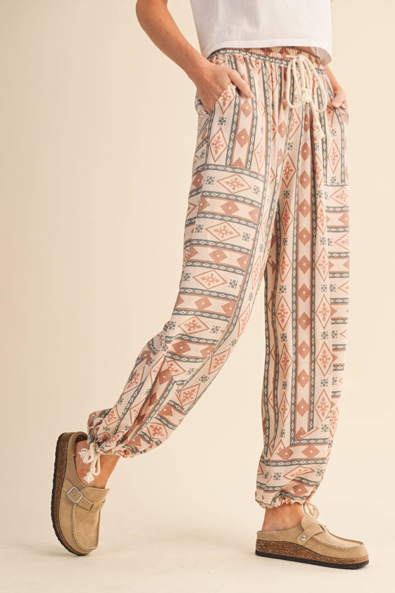 Ranch house pants