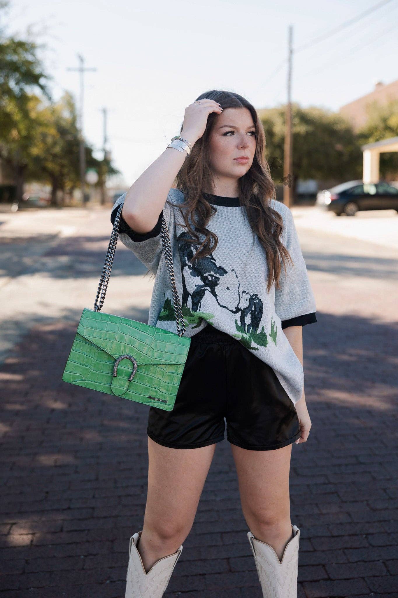 RANCH MADE TOP
