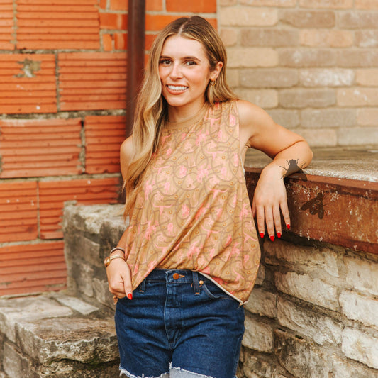RODEO TRAILS TANK