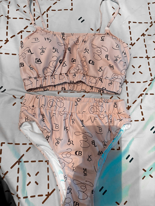 western swim - women’s two piece
