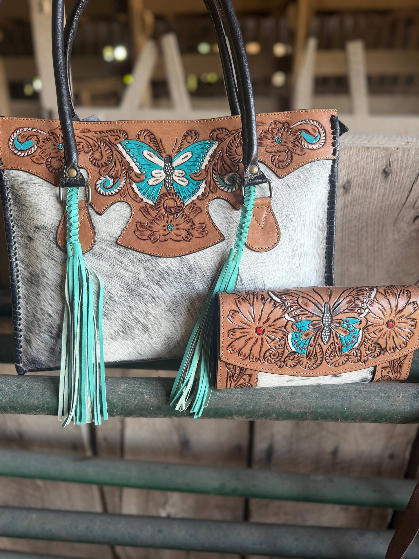 Butterfly Tote