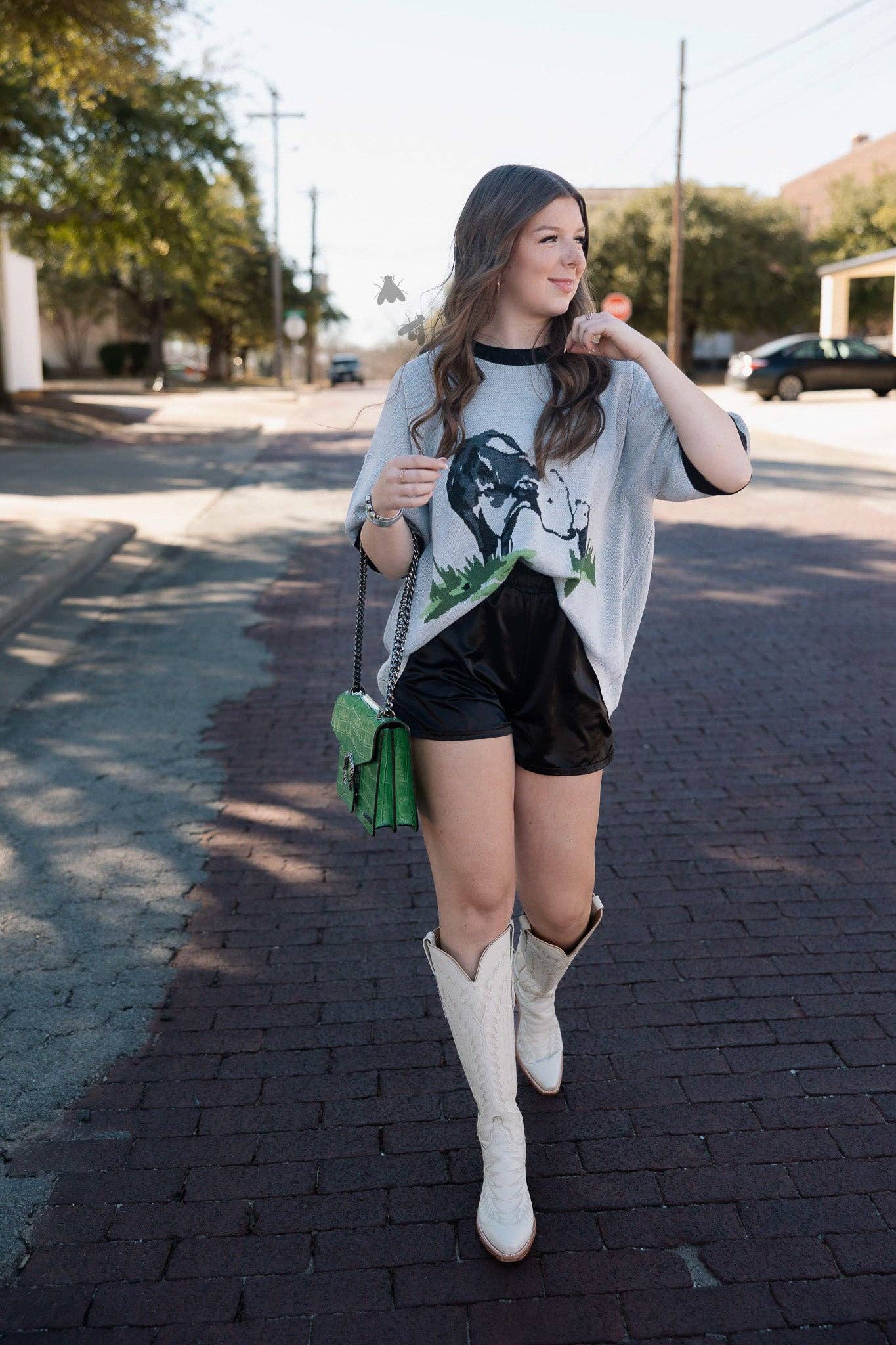 RANCH MADE TOP