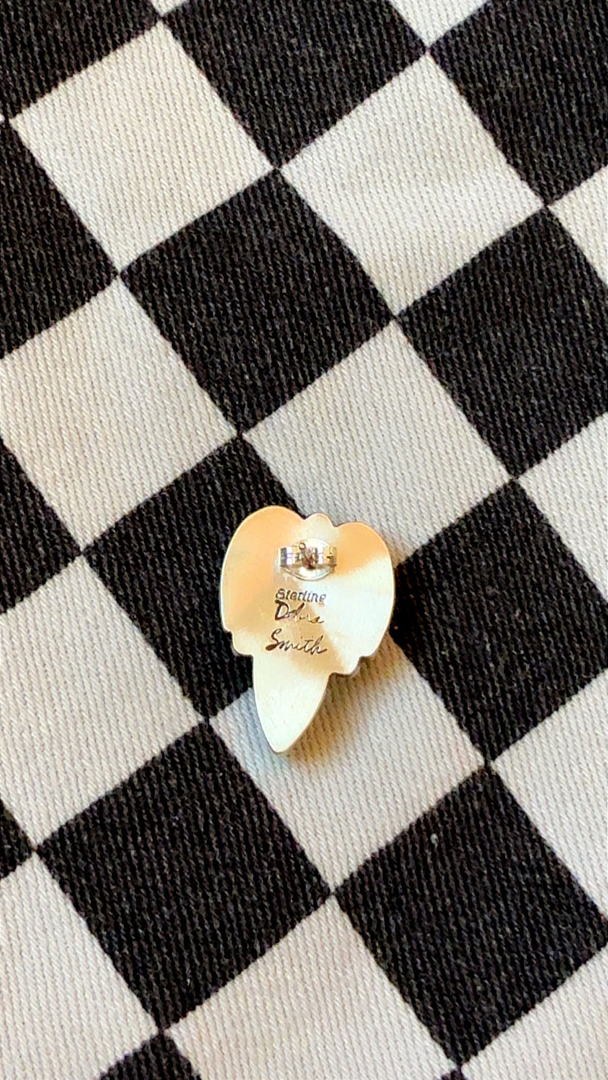 The Lawson Kingman stud earrings