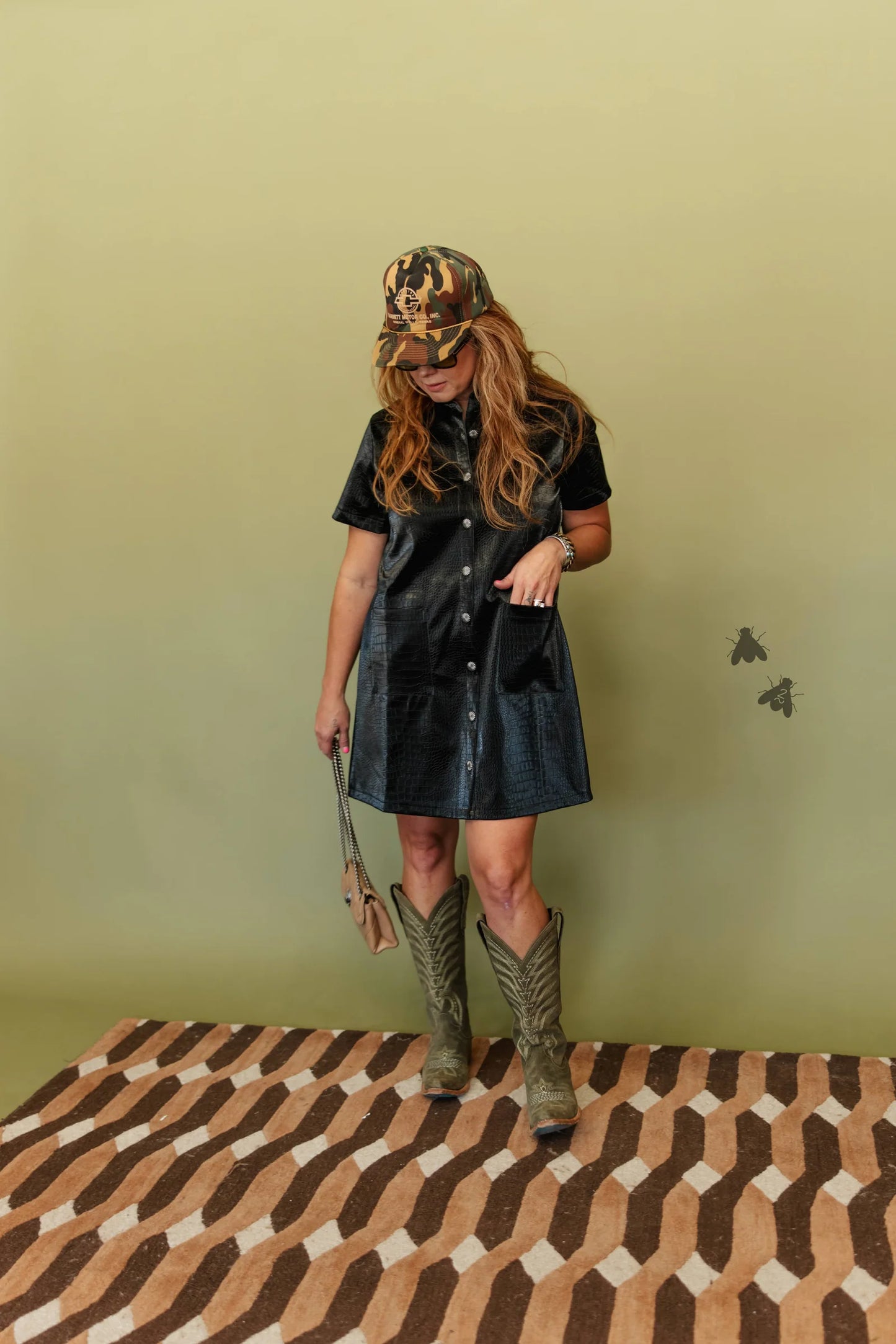 The Wild Edit dress