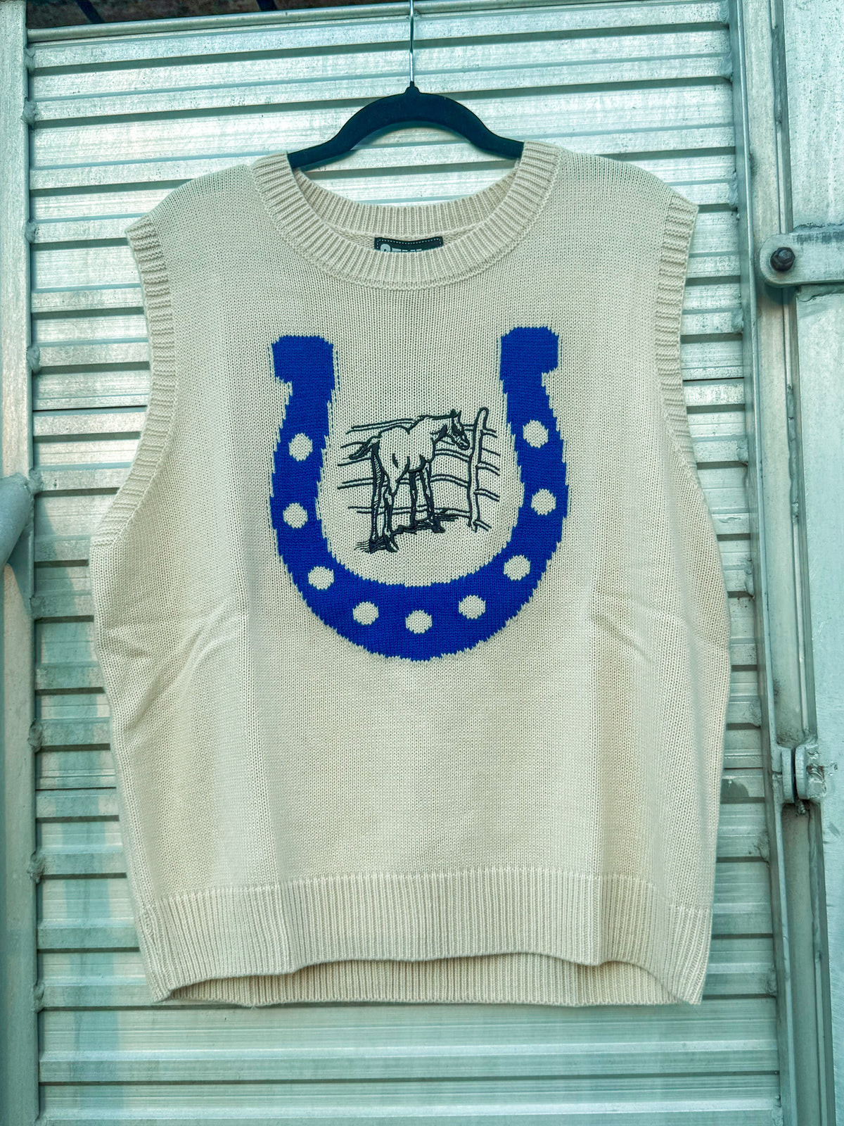 STAY LUCKY VEST